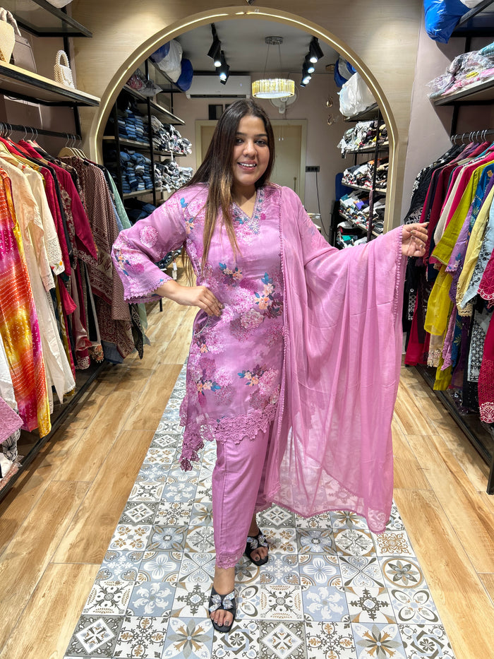 PARTY WEAR SUIT