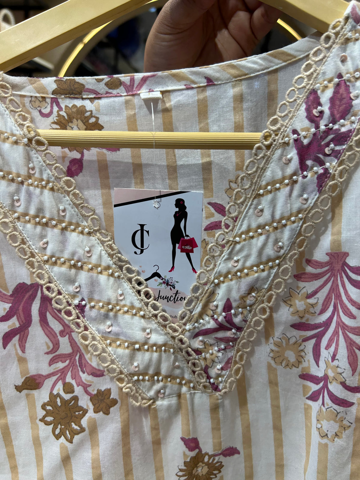 COTTON SUIT
