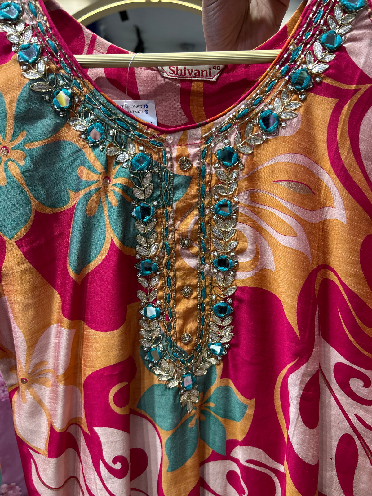 PARTY WEAR SUIT
