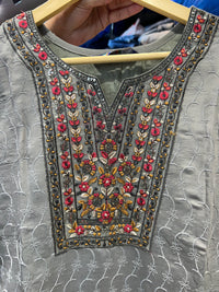 COTTON SUIT