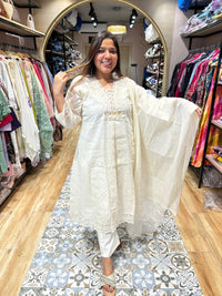 COTTON SUIT