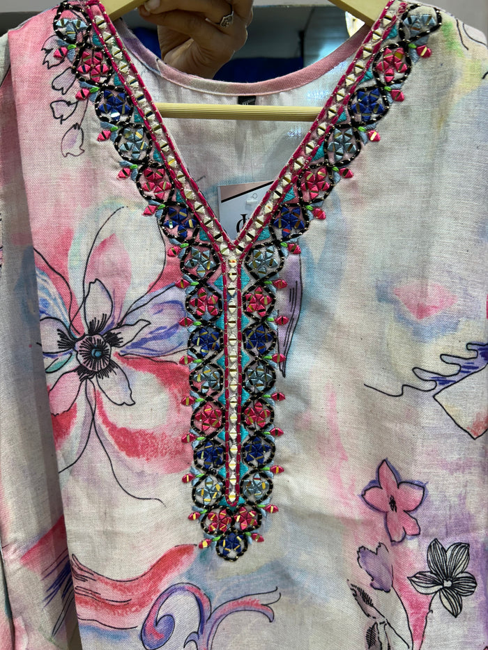 PARTY WEAR COORDSET