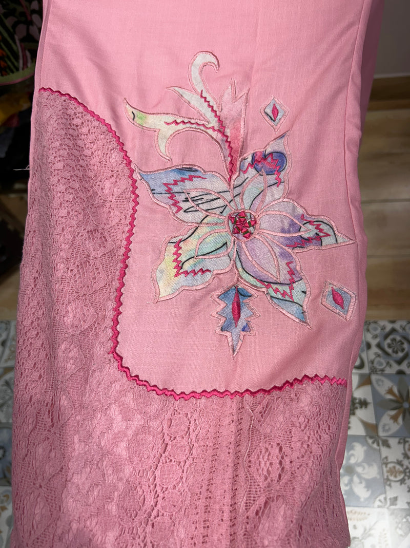 PARTY WEAR COORDSET