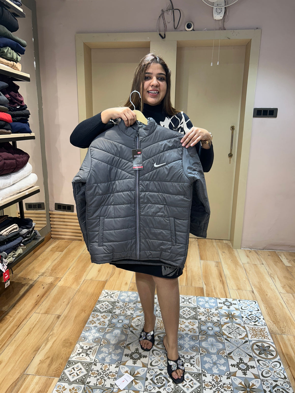 UNISEX WOOLEN JACKETS