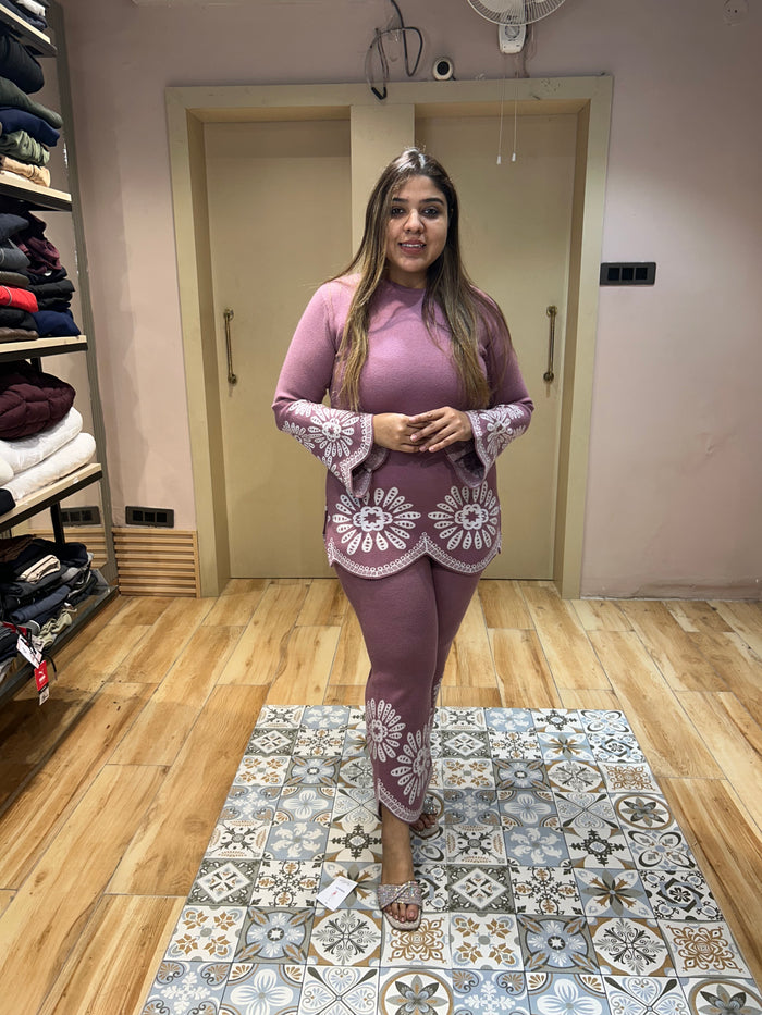 ''ENA'' WOOLEN CO0RDSET