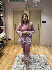 ''ENA'' WOOLEN CO0RDSET