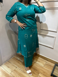 TWO PIECE SET