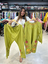 PARTY WEAR COORDSET