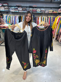 PARTY WEAR COORDSET