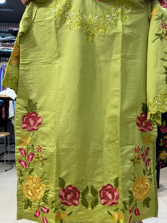 PARTY WEAR COORDSET