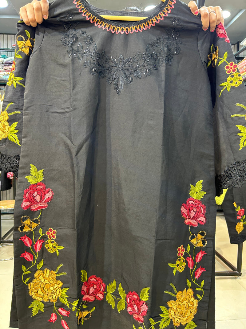 PARTY WEAR COORDSET