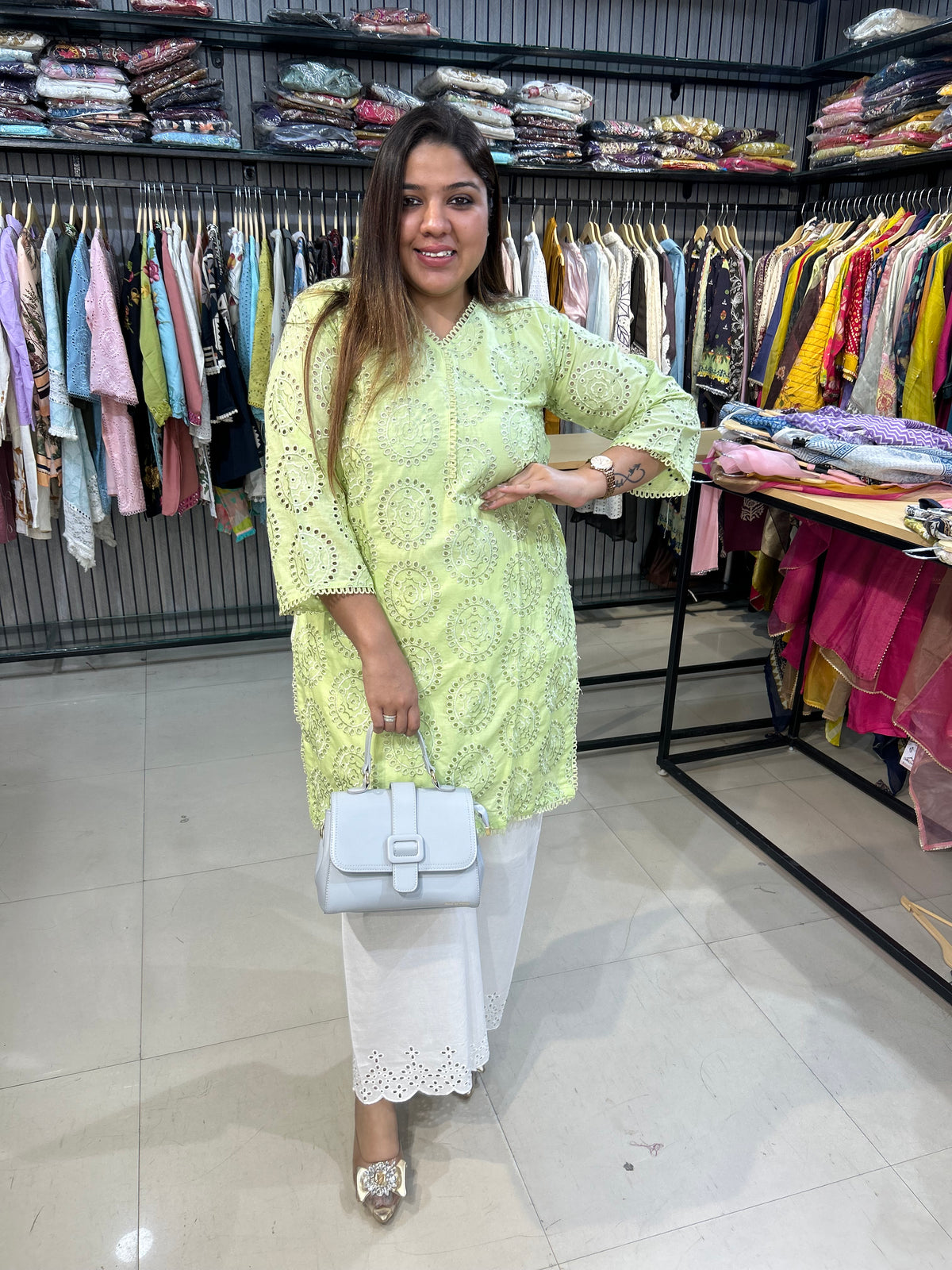 DAILY WEAR WOMEN CO-ORD SET