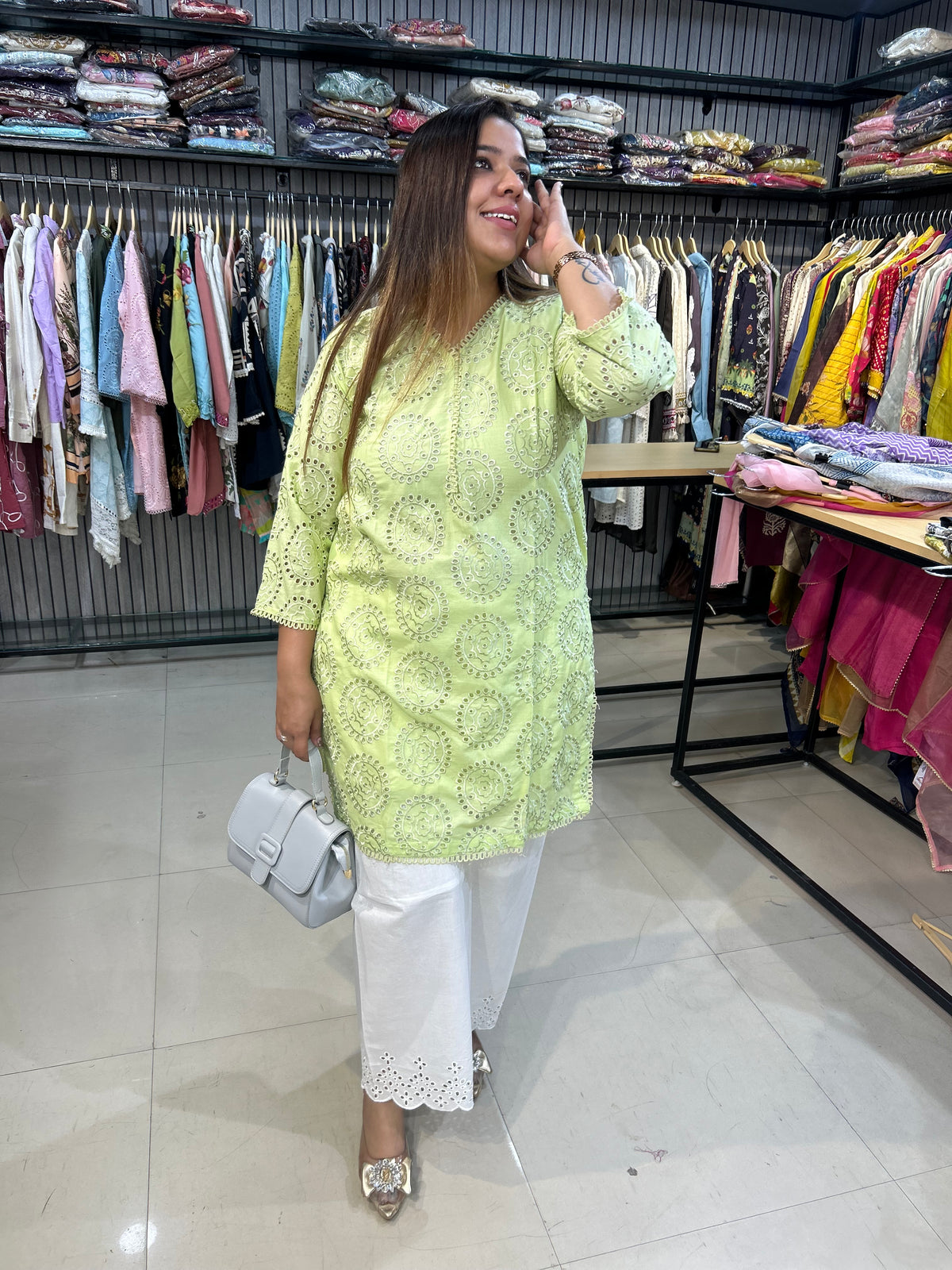 DAILY WEAR WOMEN CO-ORD SET
