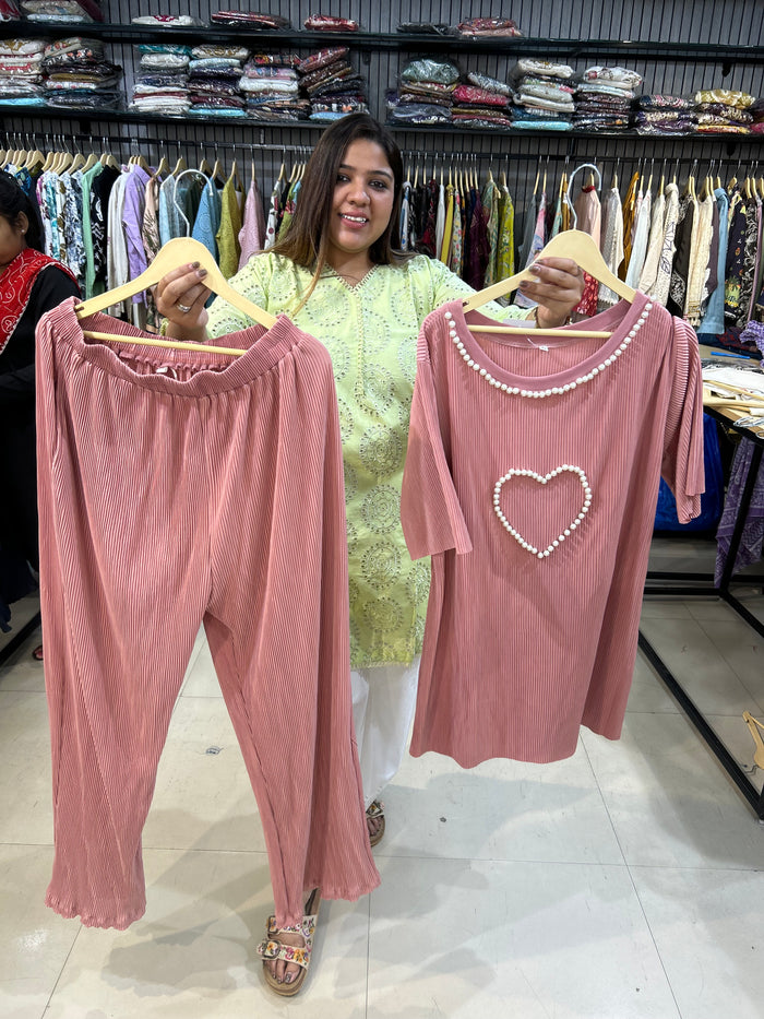 WOMEN CO-ORD SET