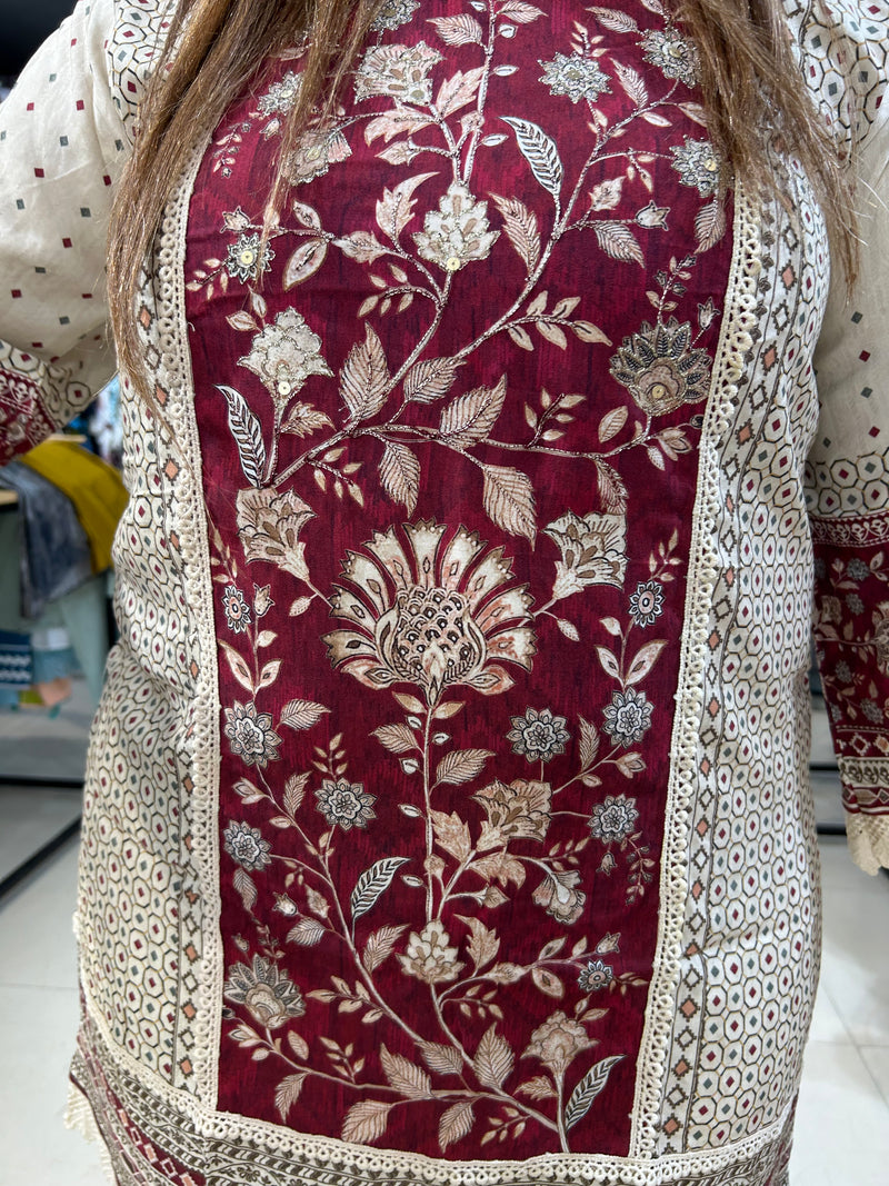 PARTY WEAR SUIT