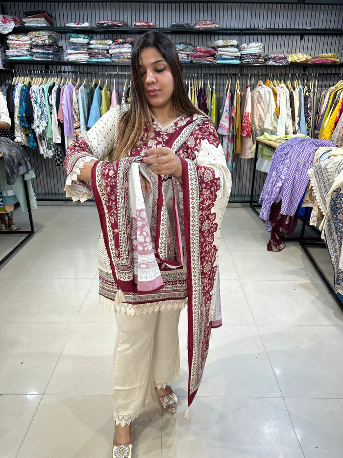PARTY WEAR SUIT