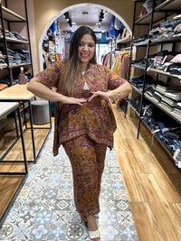 DAILY WEAR COORDSET