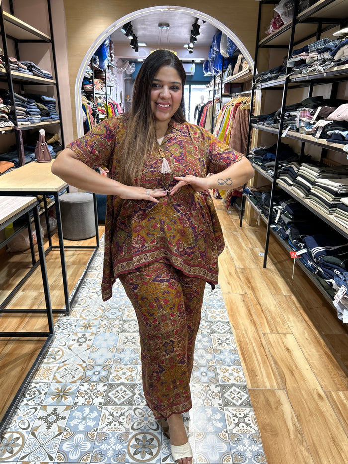 DAILY WEAR COORDSET
