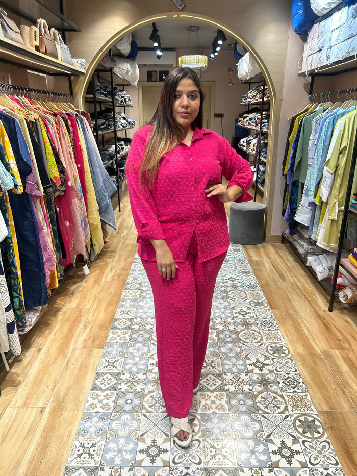 DAILY WEAR WOMEN CO-ORD SET