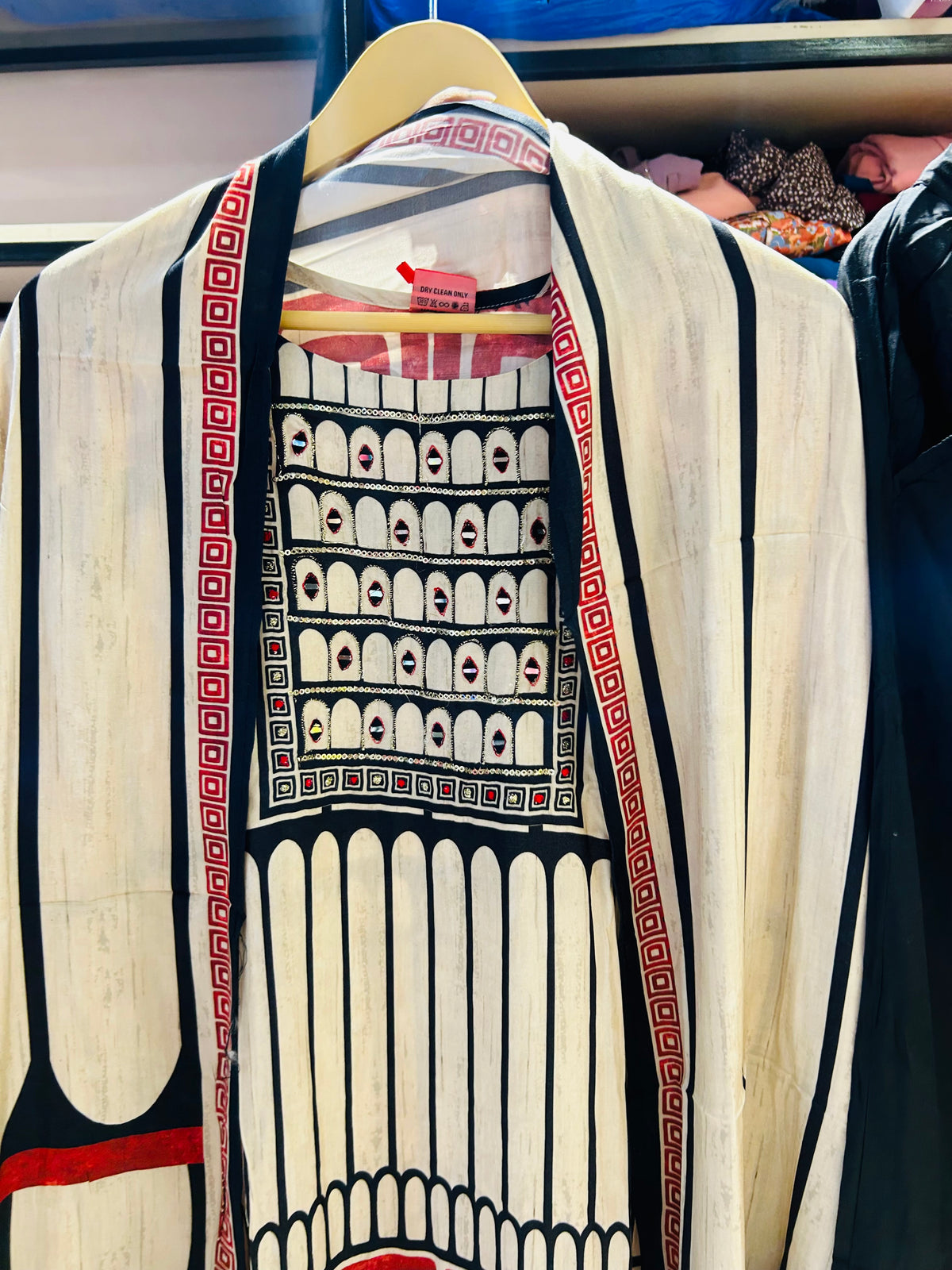 Party Wear Suit