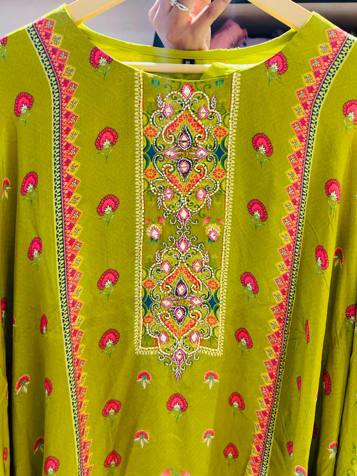 PARTY WEAR COORDSET