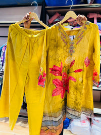 PARTY WEAR COORDSET