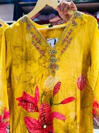 PARTY WEAR COORDSET