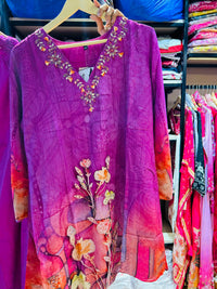 PARTY WEAR COORDSET