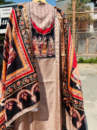 UNSTITCHED SUIT - ISLA