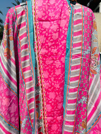 UNSTITCHED SUIT - ELTA