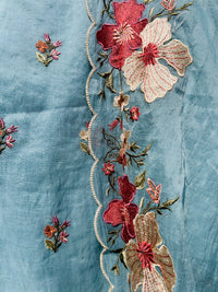 UNSTITCHED SUIT - BELLA