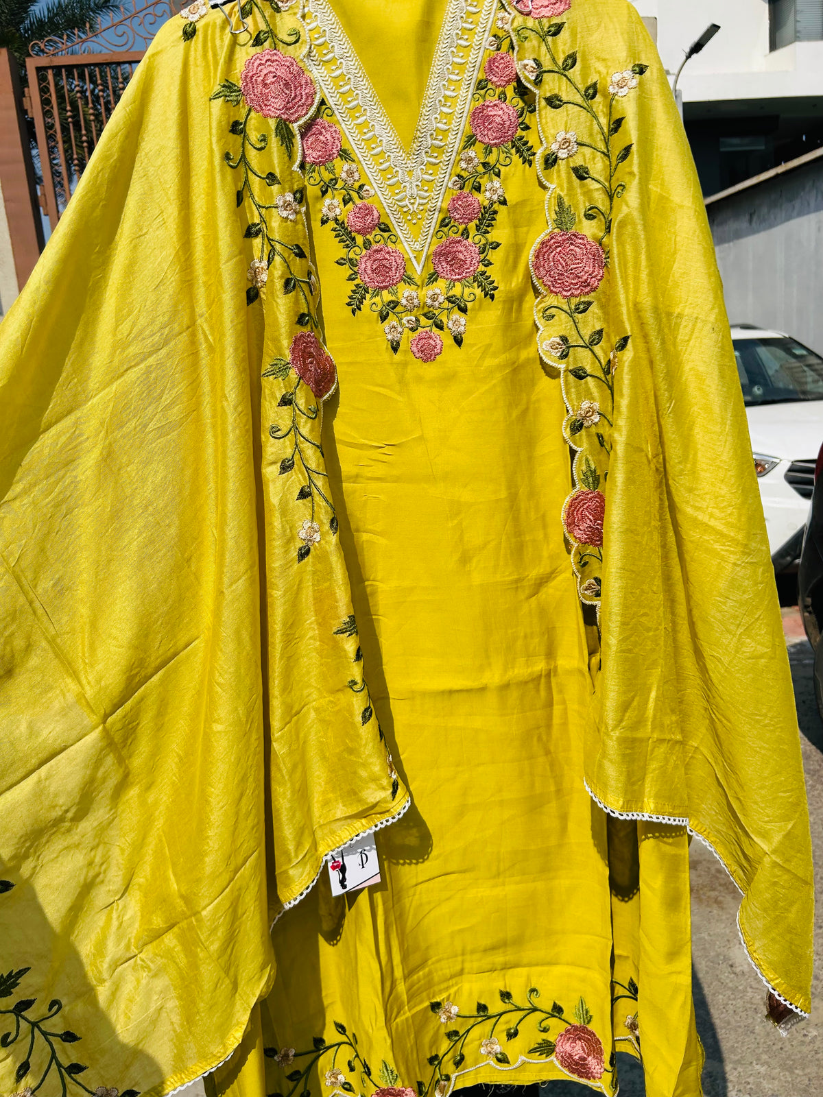 UNSTITCHED SUIT - ARIA