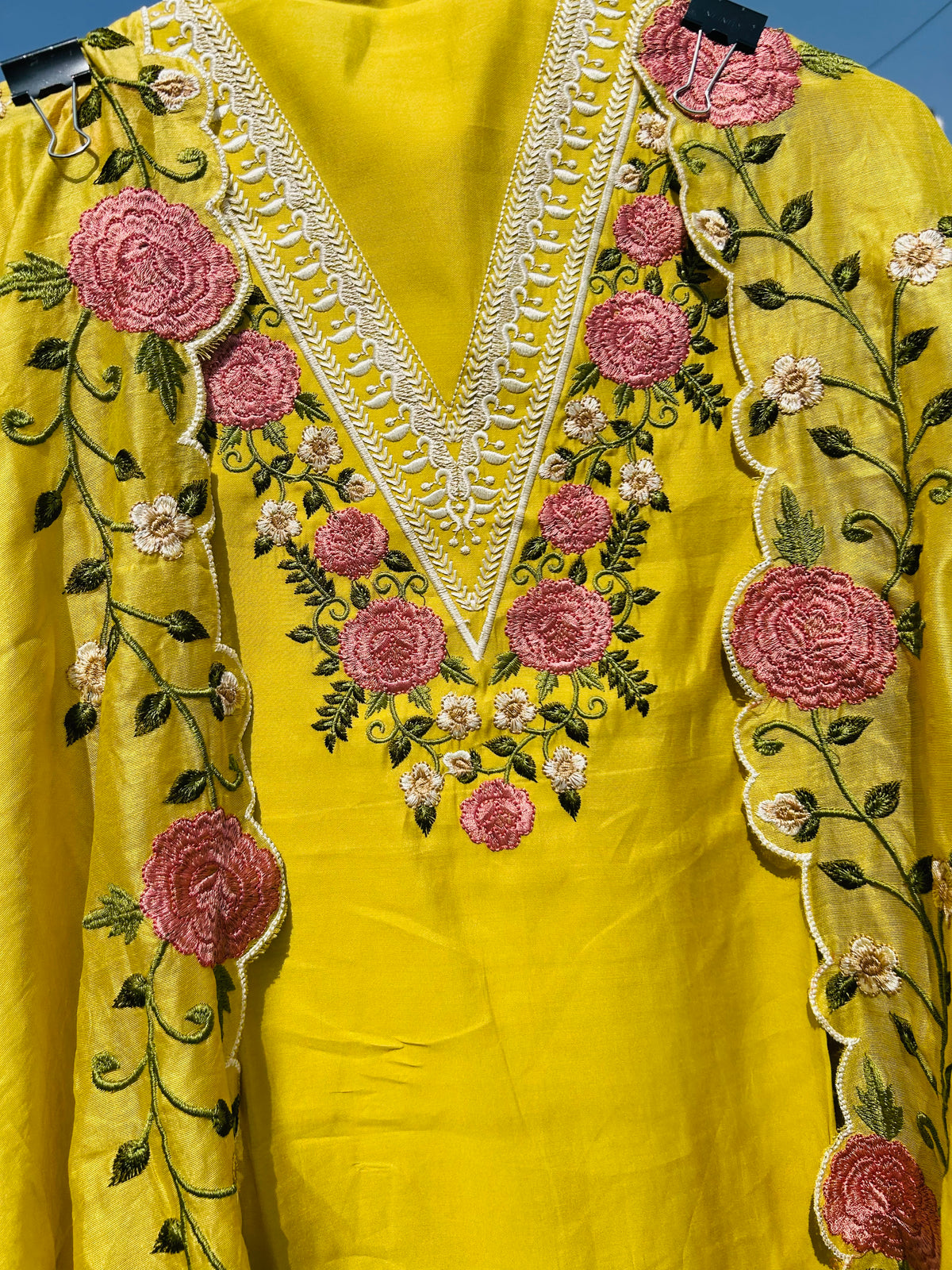 UNSTITCHED SUIT - ARIA