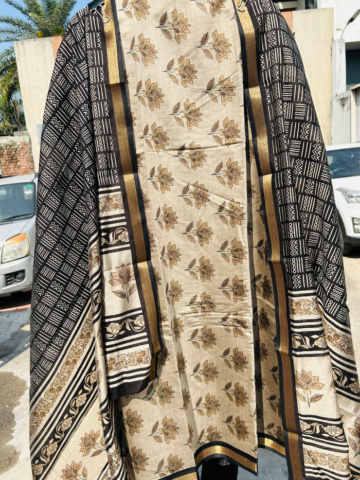 UNSTITCHED SUIT - ADA