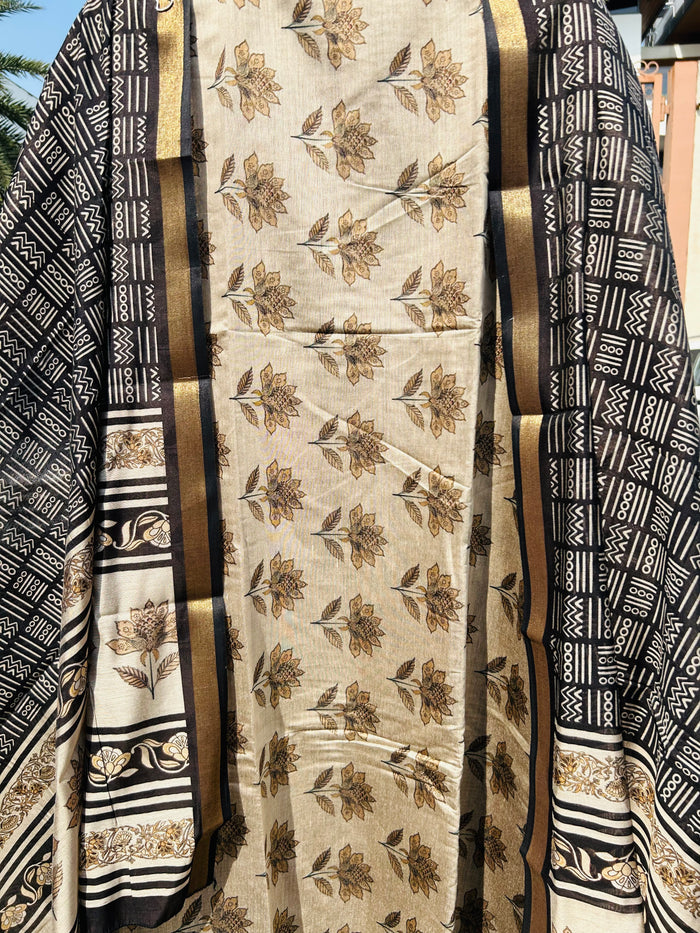 UNSTITCHED SUIT - ADA