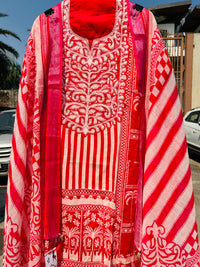 UNSTITCHED SUIT - EVA