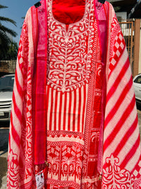 UNSTITCHED SUIT - EVA
