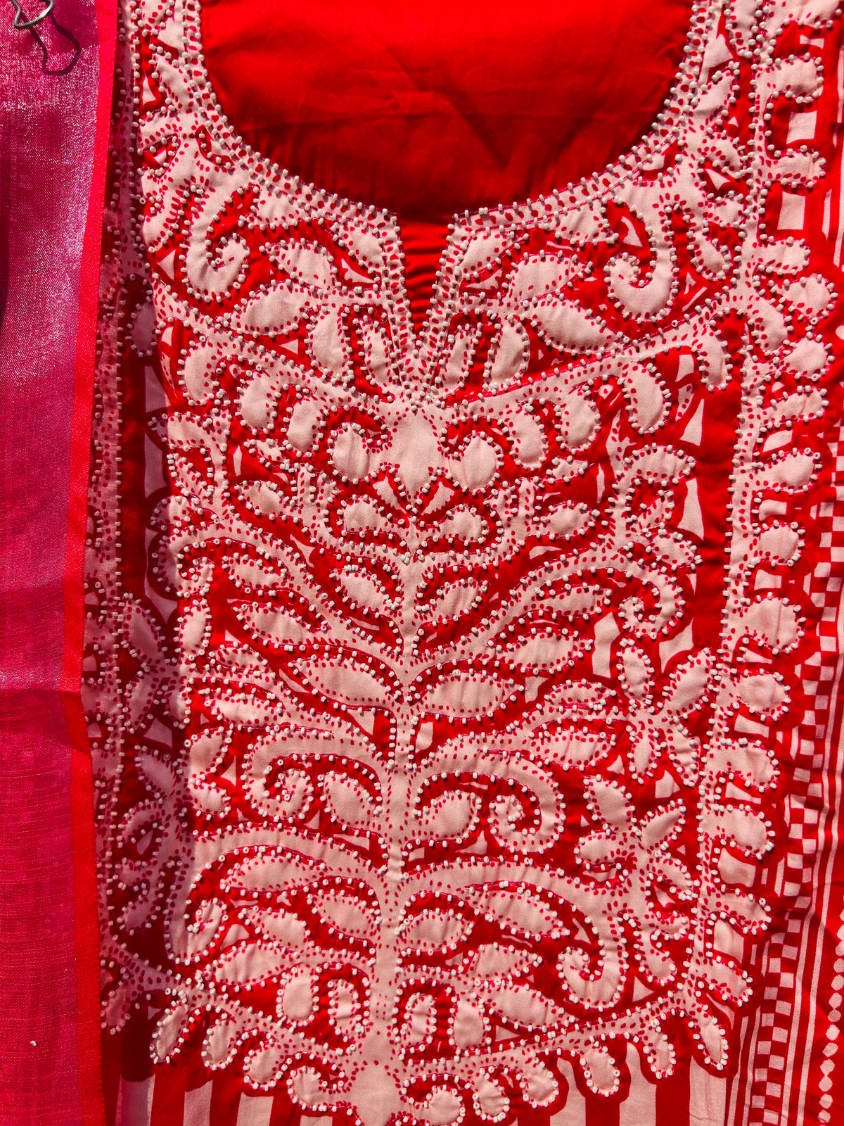 UNSTITCHED SUIT - EVA