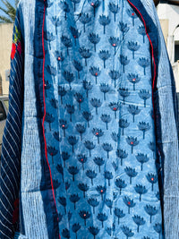 UNSTITCHED SUIT - MILA