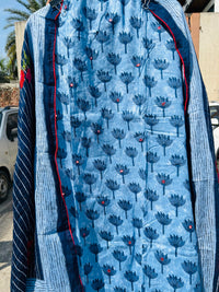 UNSTITCHED SUIT - MILA