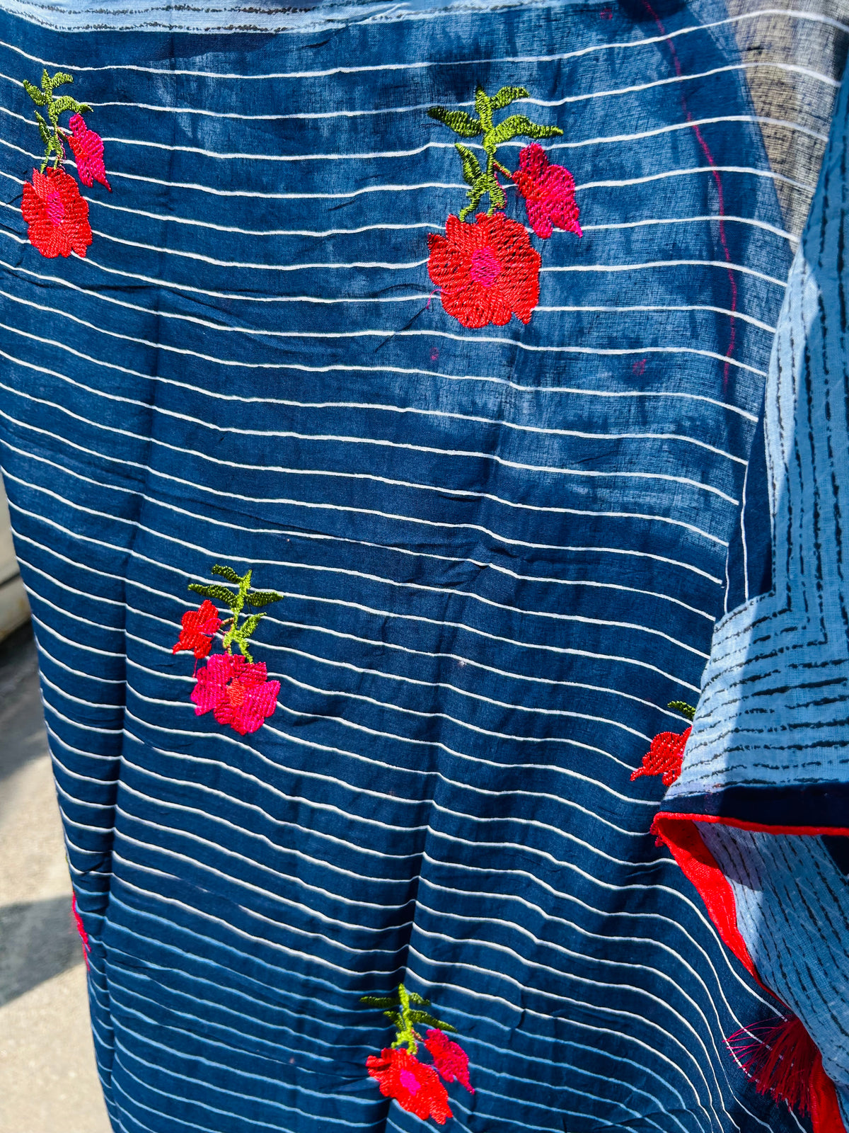 UNSTITCHED SUIT - MILA