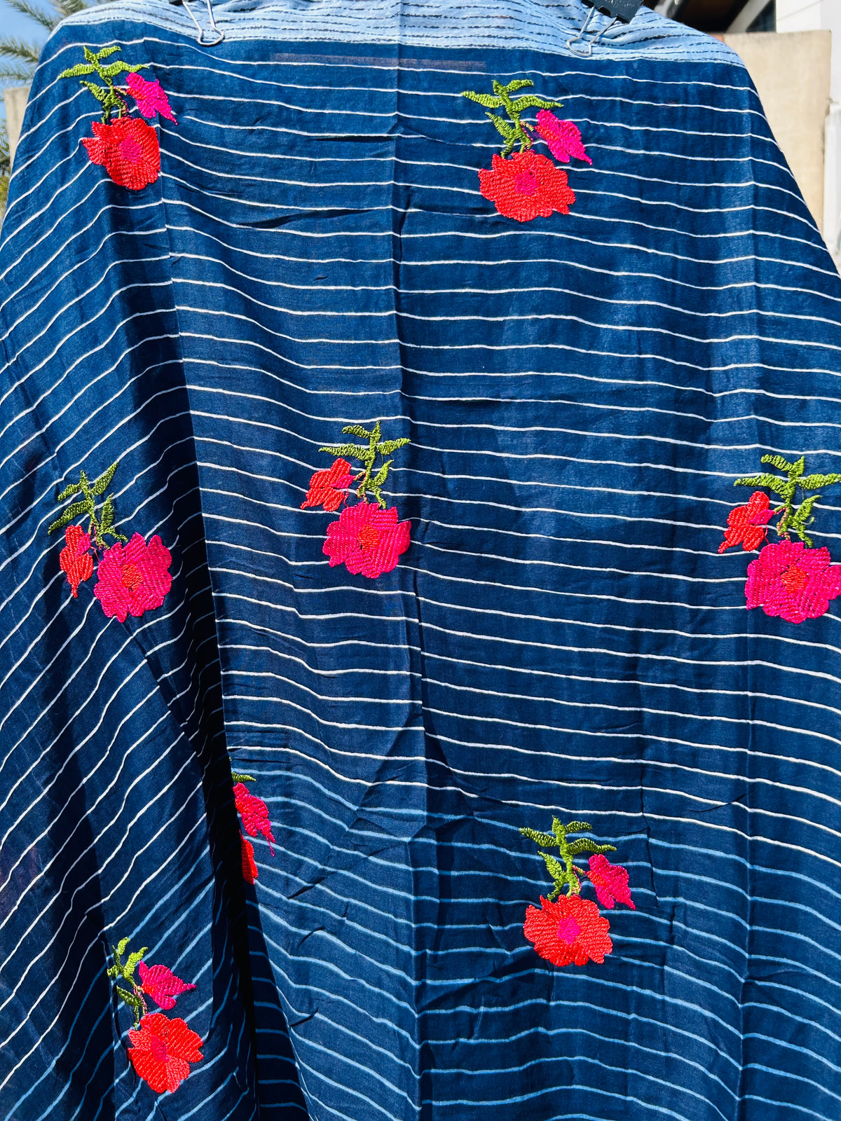 UNSTITCHED SUIT - MILA