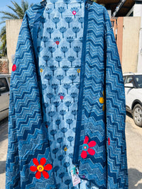 UNSTITCHED SUIT - MILA