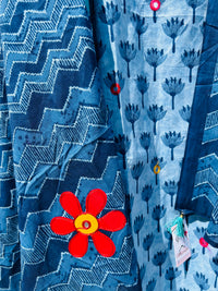 UNSTITCHED SUIT - MILA