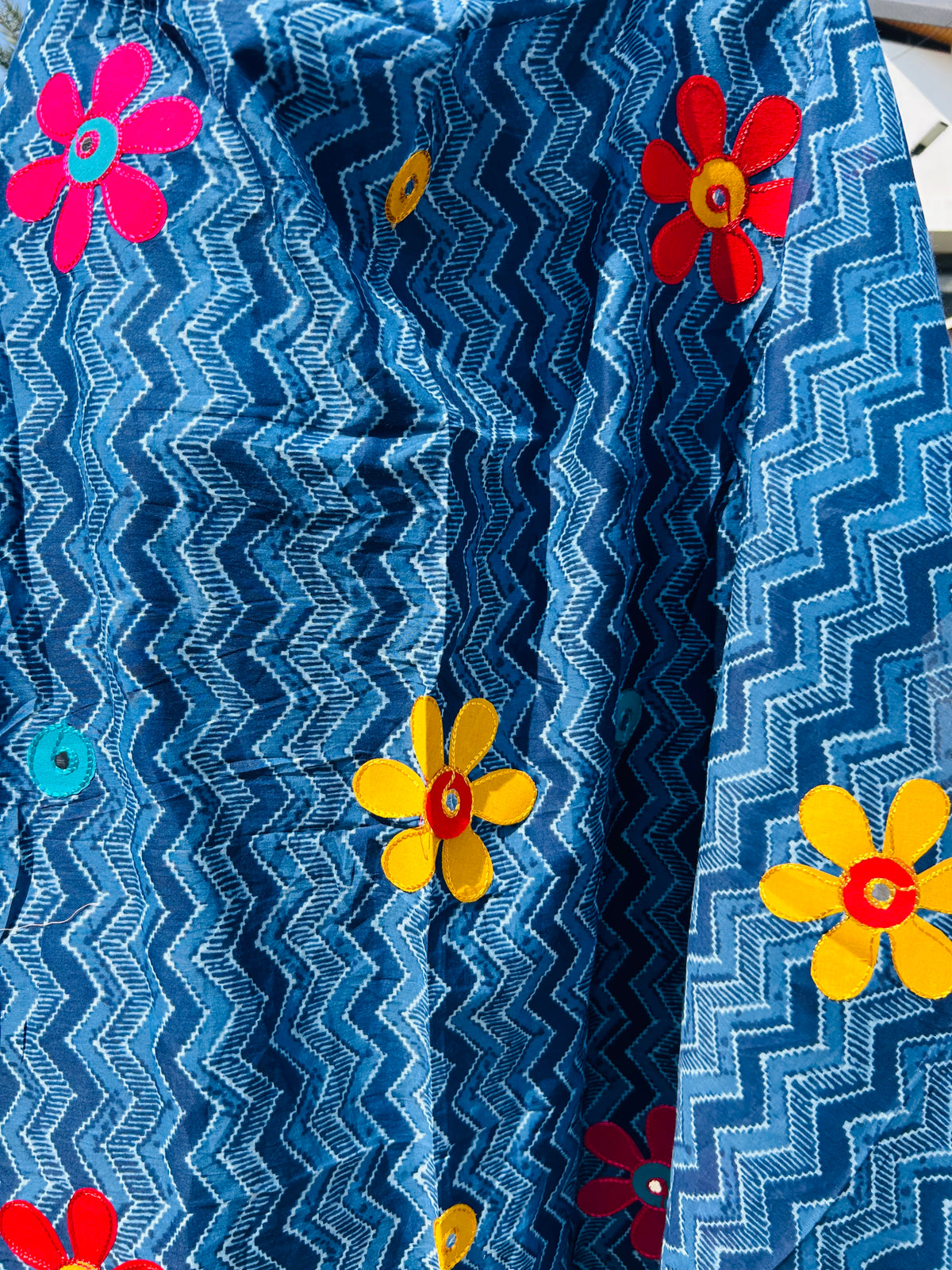 UNSTITCHED SUIT - MILA