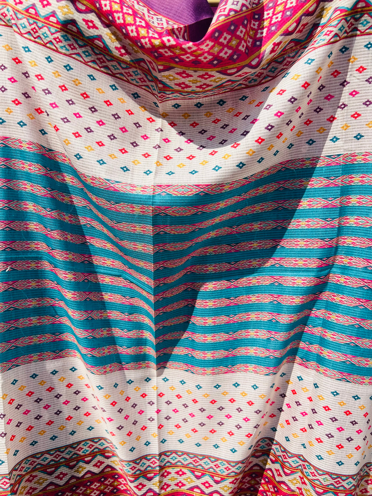 UNSTITCHED SUIT - TANA