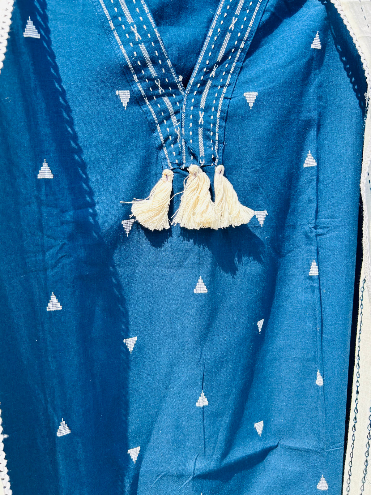 UNSTITCHED SUIT - CANILA