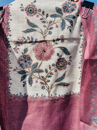 UNSTITCHED SUIT - AILA
