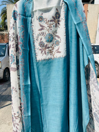 UNSTITCHED SUIT - AILA