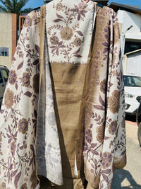 UNSTITCHED SUIT - AILA